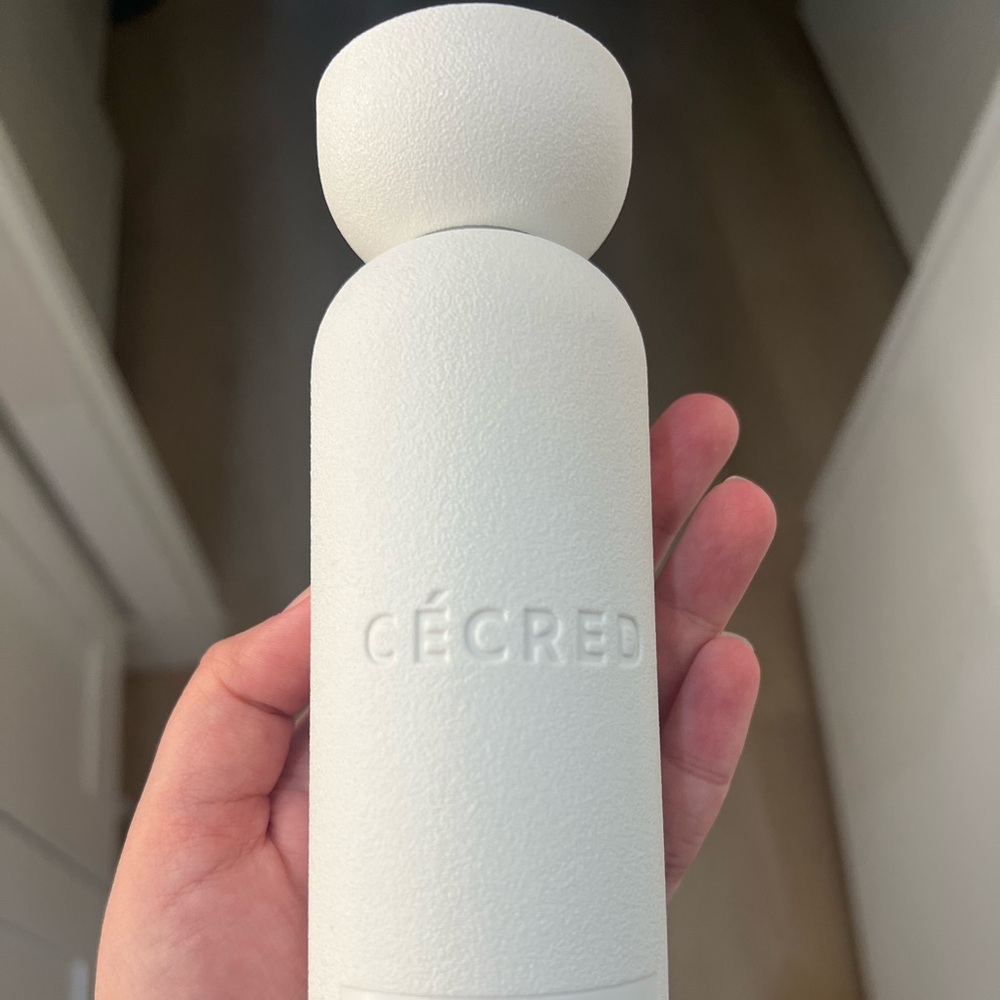 Cecred Shampoo